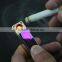 New flameless electronic cigarette rechargeable usb lighter