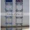 New model supermarket gift card display shelves or rack