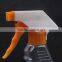 Stable quality with ISO9001 certificate New design mist portable water bottle plastic trigger sprayer