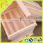 Wooden Double Level Bee Hive With Different Kinds Of Types Hive High Quality In Bulk