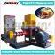 2016 new design CE certificated products Floating fish feed pellet machine