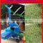 cattle food hay chopping machine