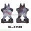 black color L-XL&M-L different type Ice fishing cleats