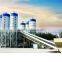 Pan series concrete batching plant