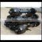 Caravan Trailer Bogie For Trailer Body Spare Parts, Semi Trailer Bogie Suspension