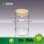 transparent empty honey pet bottle recycling