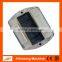 Double side 4 LED Solar Plastic Road Stud