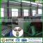 professional twisted bar making production line machine for construction