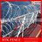 33 loops 55 loops ss concertina razor wire made in china