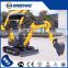 2016 best selling carter CT45 cheap mini excavator for sale