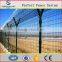razor barbed airway protect industrial airport safety fence