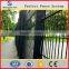hot sale  used supplier black double horizontal wire 2d fence