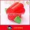 Supplying Pet Soft Rubber hot sale dog toys kinds of colorful silicone rubber pet toy