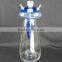 Wholesale shisha glass hookah with led