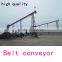 2016 hot selling mineral processing/sand making belt conveyor price in Canada