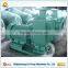 Self priming sewage pump made of cast iron