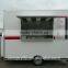 mobile outdoor foodtrailer for sale commercial food carts with coffee machine