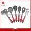 2015 6pcs Nylon kitchen tool set/Nylon cooking utensils/house nylon tools