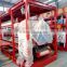 Better transport platform automatic hydraulic membrane fitler press, chamber filter press manufacturer