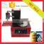 Super quality Electric Type Pad Printing Machine for bottle can cups glass mental surface