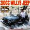 200cc Mini-Jeep Willys
