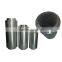 4" Duct Muffler Inline Fan Blower Silencer Noise Reducer Hydroponic Grow Tent