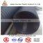 Steel band reinforced hdpe DWC pipe