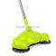 Auto Floor Cleaner and home Sweeper No Power Needed
