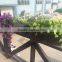 indoor and outdoor reusable fresh flow pots