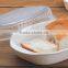 Rectangular Microwave Food Container Hot Sale