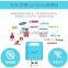 2015 Newest Wireless sd Card Reader Support for Android /ios systerm wifi sd card reader USB interface