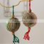 High quality best selling eco friendly Recycled Paper Christmas Ornaments from vietnam