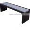 Arlau metal steel commercial outdoor benches