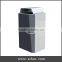 Arlau Outdoor metal steel garbage bin