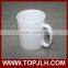 Wholesale All Size Plain White Blank Ceramic Mug for sublimation