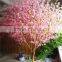 260cm height artificial christmas cheap pe wedding peach blossom tree EP08 0402