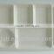 New Type melamine square plastic servering Snacks Tray