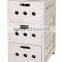 New Style High Quality And Good Price Wooden Cabinet With Wheels