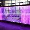 banquet custom water features decoration project design banquet hall wall decoration
