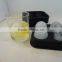 2" FDA silicone ball shaped ice cube tray