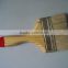 wooden handle paint brush for indonesia market