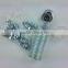 1.5 inch U groove sliding door wheel diameter 40mm thickness 8mm bearing 6901RS groove "U" with M8x30 bolt 408R-6901RS