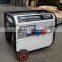 Three phase Aluminium swiss kraft style power 7500w gasoline generator