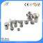 AISI DIN SS304 SS316 Stainless Steel Plumbing Pipe Fitting