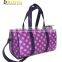 Multi-function pu lady handbag with round