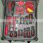 new 2014 tool set tool box tractor manufacturer China wholesale  supplier H6038D 186pcs aluminium tool set