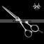 Professional hair scissors 440c japanness steel thinning scissors shears baber scissors set