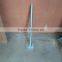 Swivel screw base jack universal jack base for scaffolding