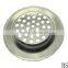 Factory Directly Stainless Steel Floor Drain for the Bathroom