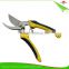 High Quality 8 Inches Stainless Steel Garden Scissors/Pruner with PP+TPR Handle